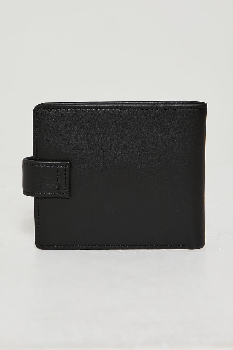 محفظة "كامبريدج" – لون أسود