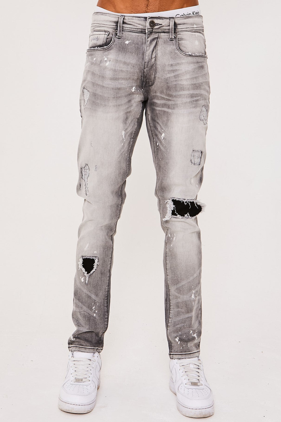 Harrow Jeans - Grey