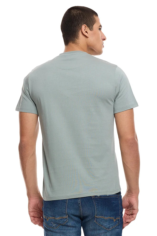 Hartford T-Shirt - Slate Grey