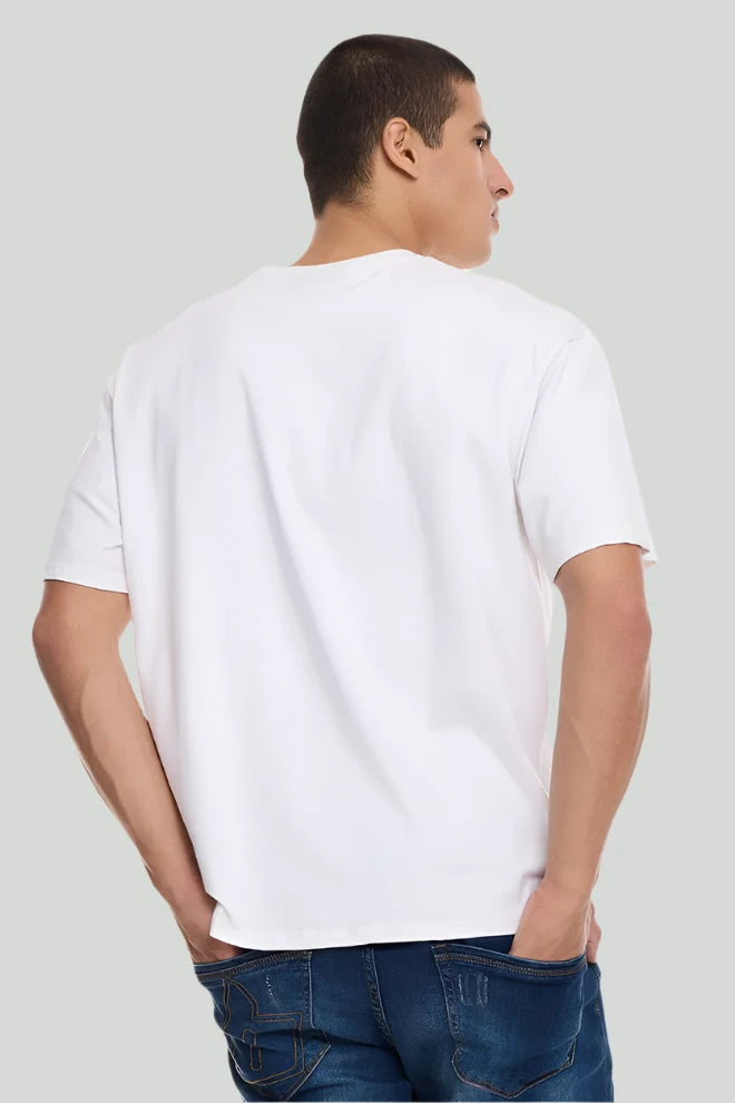 Oversized T-Shirt - White